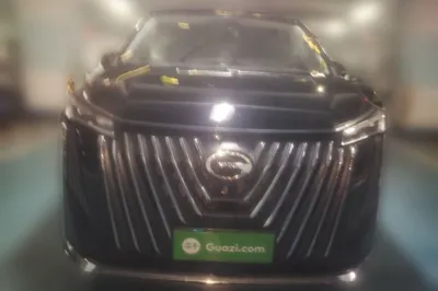 GAC Trumpchi M8 2024, 4200 км, за 25979 USD