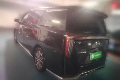 GAC Trumpchi M8 2024, 4200 км, за 25979 USD