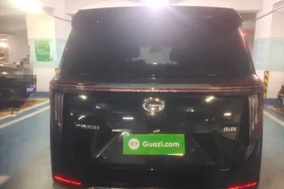 GAC Trumpchi M8 2024, 4200 км, за 25979 USD