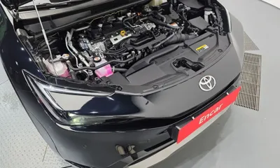 Toyota Prius 2024, 7736 км, за 23171.85 USD - фото 6
