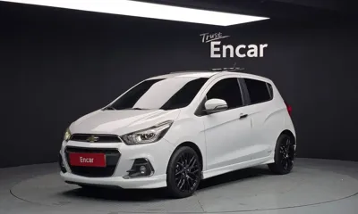 ChevroletGMDaewoo Spark · 2017 год
