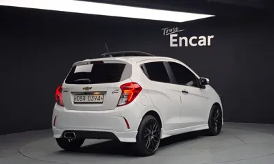 ChevroletGMDaewoo Spark 2017, 124585 км, за 2297.49 USD