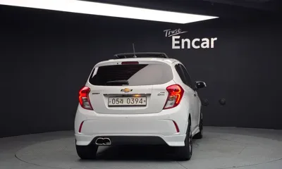 ChevroletGMDaewoo Spark 2017, 124585 км, за 2297.49 USD