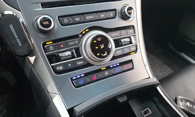 Lincoln MKZ 2017, 87841 км, за 8256.22 USD - фото 15