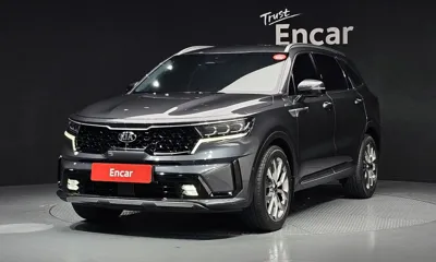 Kia Sorento · 2021 год