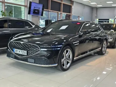 Genesis G90 · 2023 год