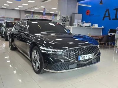 Genesis G90 2023, 103524 км, за 36836.61 USD - фото 7