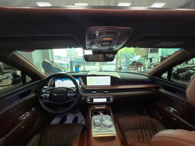 Genesis G90 2023, 103524 км, за 36836.61 USD - фото 11
