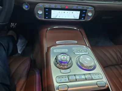 Genesis G90 2023, 103524 км, за 36836.61 USD - фото 17