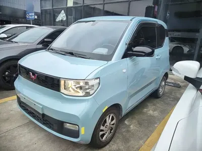 Wuling MINIEV · 2021 год