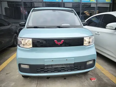 Wuling MINIEV 2021, 24800 км, за 2803.62 USD