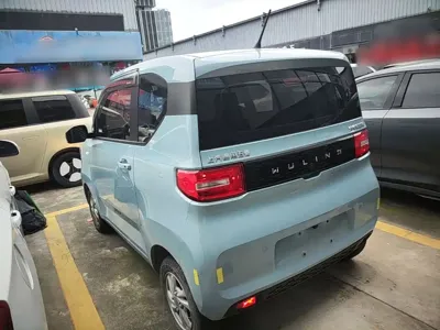 Wuling MINIEV 2021, 24800 км, за 2803.62 USD