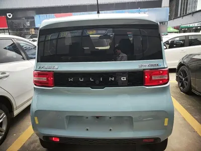 Wuling MINIEV 2021, 24800 км, за 2803.62 USD - фото 6
