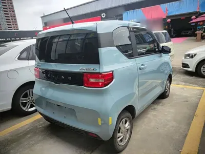 Wuling MINIEV 2021, 24800 км, за 2803.62 USD - фото 7