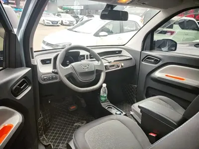 Wuling MINIEV 2021, 24800 км, за 2803.62 USD - фото 10