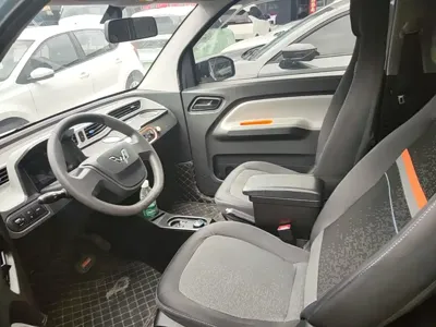 Wuling MINIEV 2021, 24800 км, за 2803.62 USD - фото 15