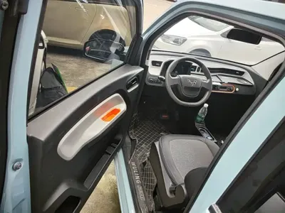 Wuling MINIEV 2021, 24800 км, за 2803.62 USD - фото 16
