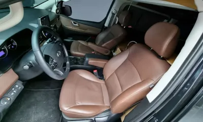 Hyundai Starex 2019, 73565 км, за 27350.97 USD - фото 7
