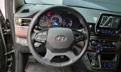 Hyundai Starex 2019, 73565 км, за 27350.97 USD - фото 13