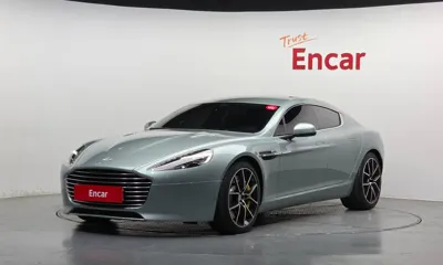 Astonmartin Rapide · 2017 год