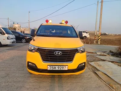 Hyundai Starex · 2020 год