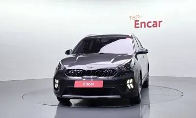 Kia Niro 2020, 105670 км, за 9897.76 USD