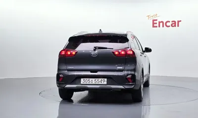 Kia Niro 2020, 105670 км, за 9897.76 USD