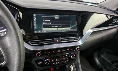 Kia Niro 2020, 105670 км, за 9897.76 USD - фото 15