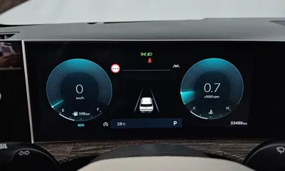 Hyundai Santafe 2024, 33488 км, за 21807.26 USD - фото 8