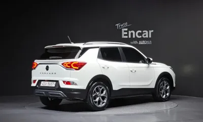 KG_Mobility_Ssangyong KORANDO 2019, 121765 км, за 6078.62 USD