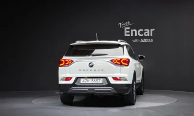 KG_Mobility_Ssangyong KORANDO 2019, 121765 км, за 6078.62 USD