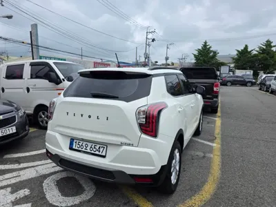 KG_Mobility_Ssangyong TIBOLI 2026, 12517 км, за 11093.61 USD