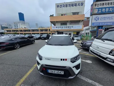 KG_Mobility_Ssangyong TIBOLI 2026, 12517 км, за 11093.61 USD
