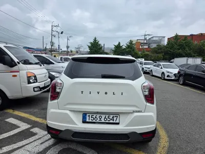 KG_Mobility_Ssangyong TIBOLI 2026, 12517 км, за 11093.61 USD