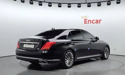Genesis EQ900 2018, 139314 км, за 14205.48 USD