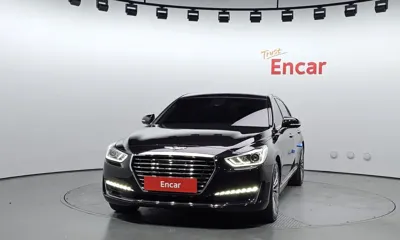 Genesis EQ900 2018, 139314 км, за 14205.48 USD