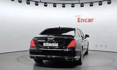 Genesis EQ900 2018, 139314 км, за 14205.48 USD