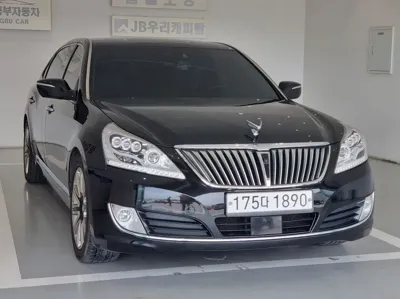 Hyundai Equus 2014, 291505 км, за 4232.6 USD