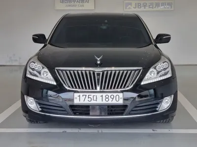 Hyundai Equus 2014, 291505 км, за 4232.6 USD