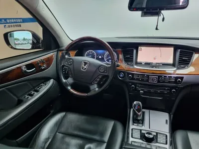 Hyundai Equus 2014, 291505 км, за 4232.6 USD - фото 8