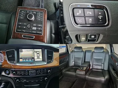 Hyundai Equus 2014, 291505 км, за 4232.6 USD - фото 17