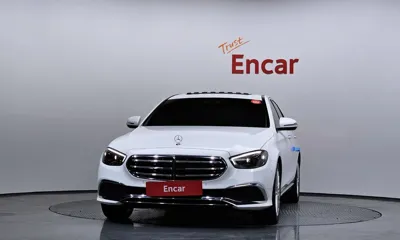 Mercedes-Benz E-Class 2021, 46067 км, за 25496.67 USD