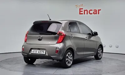Kia Morning 2012, 94614 км, за 2691.35 USD
