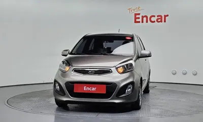 Kia Morning 2012, 94614 км, за 2691.35 USD