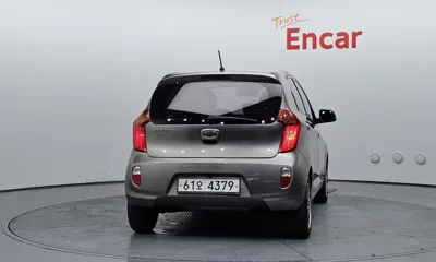 Kia Morning 2012, 94614 км, за 2691.35 USD