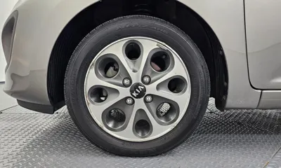 Kia Morning 2012, 94614 км, за 2691.35 USD
