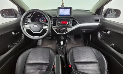 Kia Morning 2012, 94614 км, за 2691.35 USD - фото 7