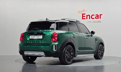 MINI Countryman 2024, 54001 км, за 24377.55 USD