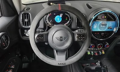 MINI Countryman 2024, 54001 км, за 24377.55 USD - фото 12