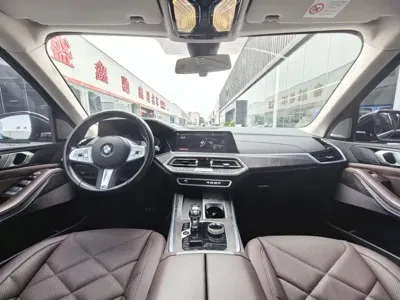 BMW X5 2023, 90000 км, за 43776.09 USD